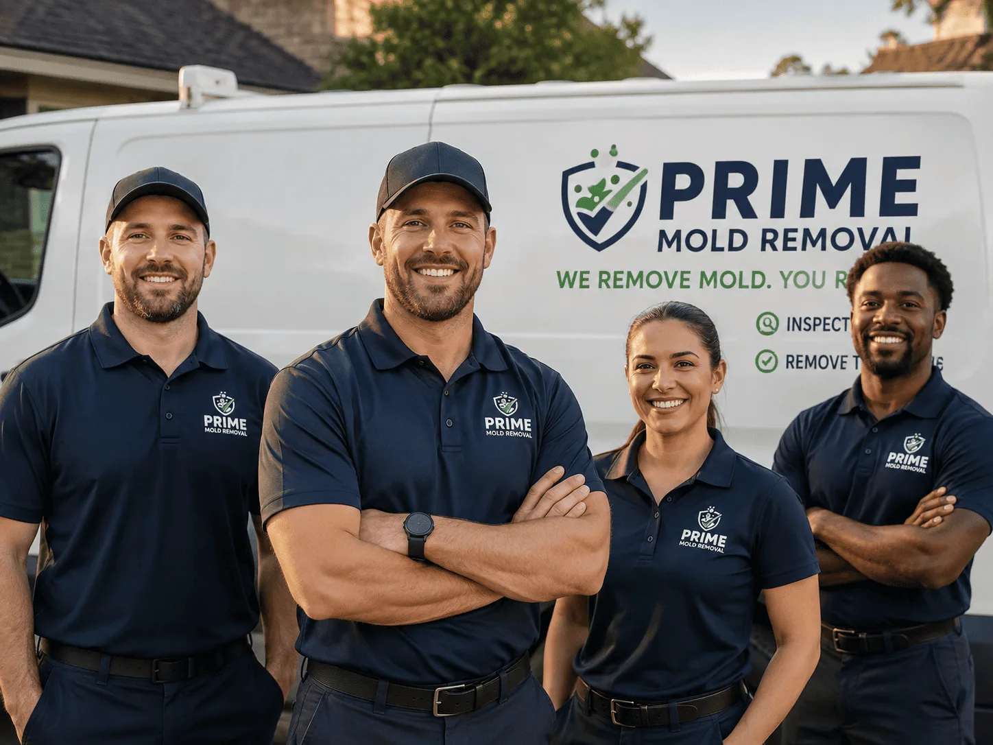 Mold Inspection in Deale, MD near me